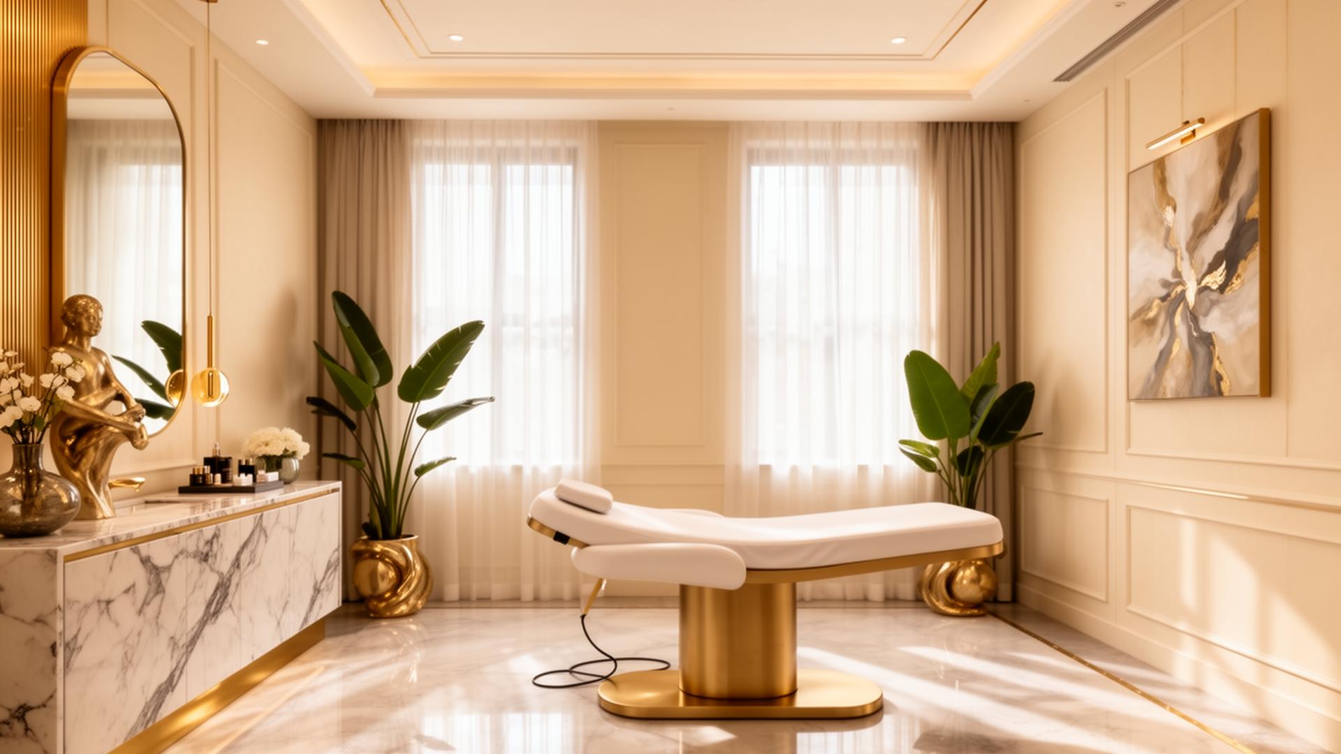 BeautyBossMD clinic interior